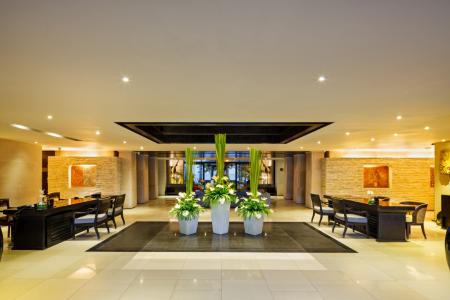 Отель Impiana Resort Patong в пляж Патонг - Таиланд