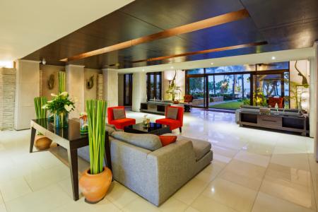 Отель Impiana Resort Patong в пляж Патонг - Таиланд