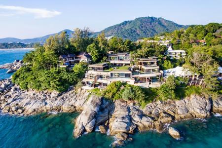 Отель Impiana Private Villas Kata Noi в пляж Ката - Таиланд