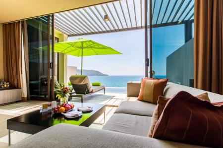 Отель Impiana Private Villas Kata Noi в пляж Ката - Таиланд