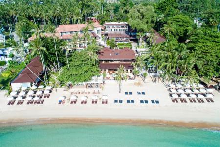 Отель Impiana Resort Chaweng Noi в пляж Чавенг - Таиланд