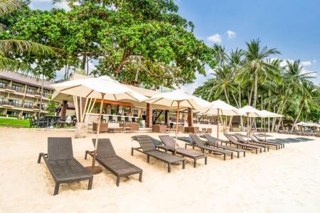 Отель Impiana Resort Chaweng Noi в пляж Чавенг - Таиланд