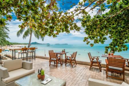 Отель Impiana Resort Chaweng Noi в пляж Чавенг - Таиланд