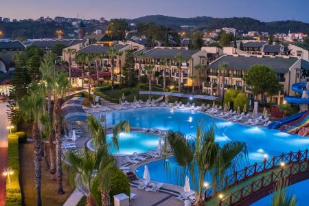 Отель OZ Hotels Incekum Beach Resort в Инжекум - Турция