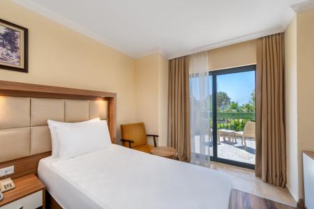 Отель OZ Hotels Incekum Beach Resort в Инжекум - Турция