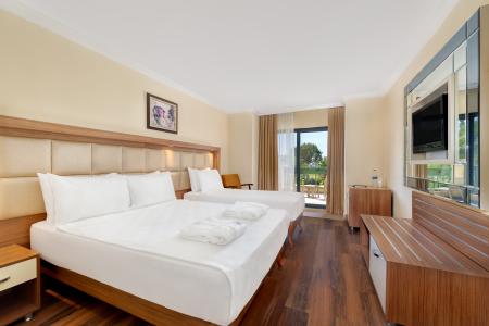 Отель OZ Hotels Incekum Beach Resort в Инжекум - Турция