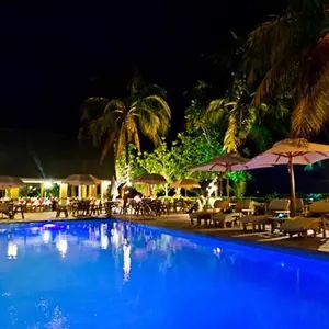 отель Indian Ocean Lodge