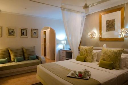 Отель Indian Ocean Lodge в о. Праслин - Сейшелы