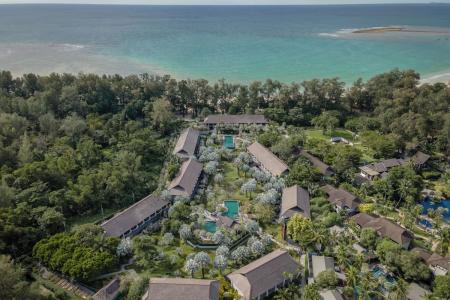 Отель The Slate в пляж Най Янг - Таиланд