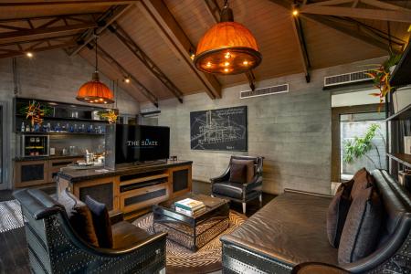 Отель The Slate в пляж Най Янг - Таиланд