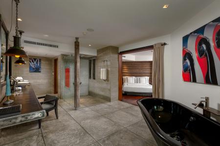 Отель The Slate в пляж Най Янг - Таиланд