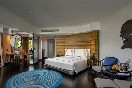 Отель The Slate в пляж Най Янг - Таиланд