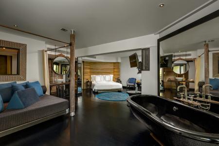 Отель The Slate в пляж Най Янг - Таиланд