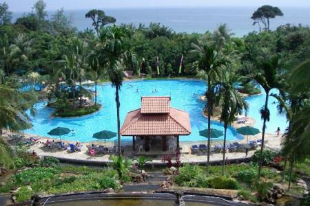 Отель Indra Maya Pool Villas в о. Бинтан - Индонезия