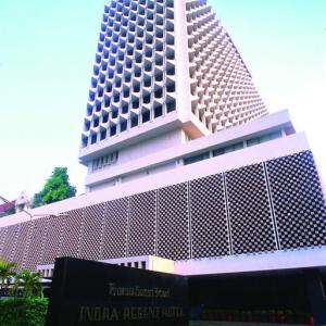 отель Indra Regent