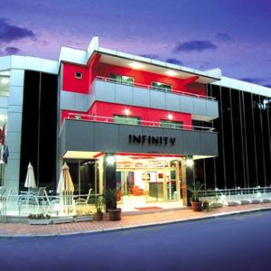 отель Club Agon Hotel