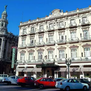 отель Inglaterra