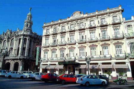 Отель Inglaterra в Гавана - Куба