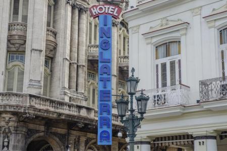 Отель Inglaterra в Гавана - Куба