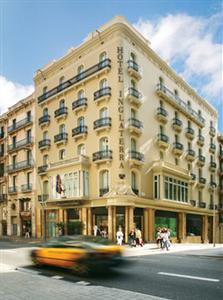 отель Hotel Midmost Barcelona