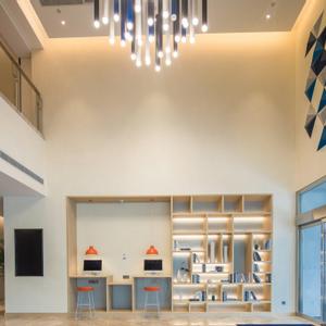 отель Holiday Inn Express HANGZHOU JIUZHOU by IHG