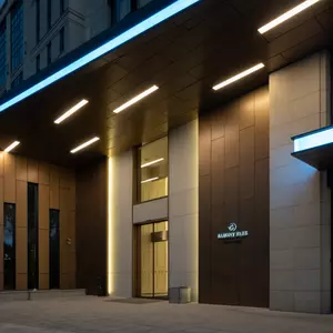 отель Barony Park Hotel Shanghai