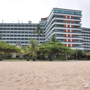 отель Bali Beach Hotel Sanur