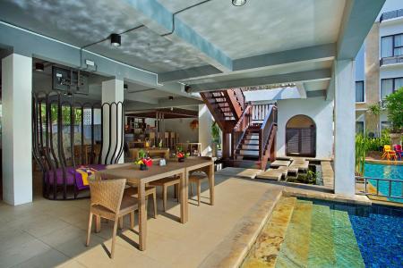 Отель Truntum Kuta в Кута - Индонезия