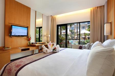 Отель Truntum Kuta в Кута - Индонезия