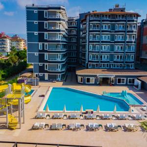 отель Clover Magic Garden Beach