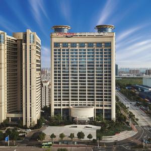 отель Hampton by Hilton Huai'an Jingkai