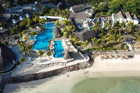 Отель Ambre Mauritius в Бель Мар - Маврикий