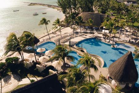 Отель Ambre Mauritius в Бель Мар - Маврикий