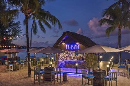 Отель Ambre Mauritius в Бель Мар - Маврикий