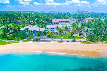 Отель Insight Resort в Ахунгала - Шри-Ланка