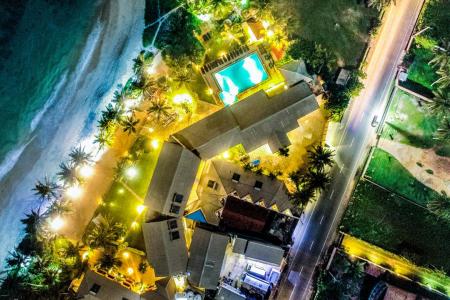 Отель Insight Resort в Ахунгала - Шри-Ланка