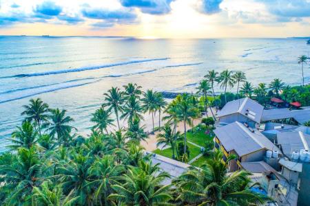 Отель Insight Resort в Ахунгала - Шри-Ланка