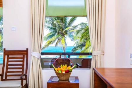 Отель Insight Resort в Ахунгала - Шри-Ланка