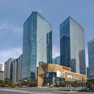 отель Vignette Collection HANGZHOU HUAXIA CENTER HOTEL by IHG