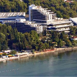 отель Institute Dr Simo Milosevic JSC Igalo