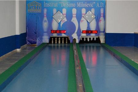 Отель Institute Dr Simo Milosevic JSC Igalo в Боко-Которская бухта - Черногория