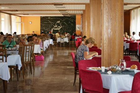 Отель Institute Dr Simo Milosevic JSC Igalo в Боко-Которская бухта - Черногория