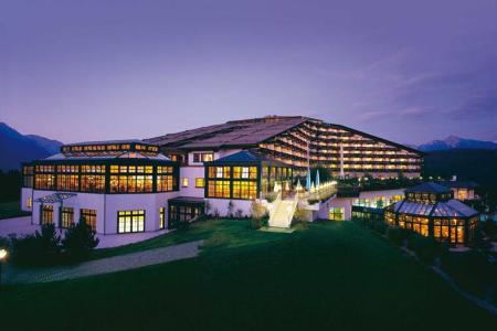 Interalpen Hotel Tyrol 