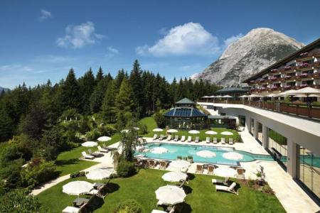 Interalpen Hotel Tyrol 
