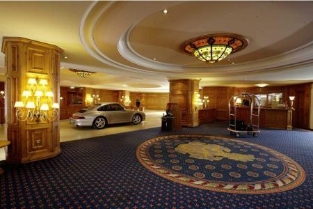 Interalpen Hotel Tyrol 