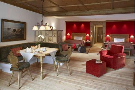 Interalpen Hotel Tyrol 