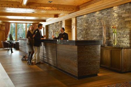 Interalpen Hotel Tyrol 