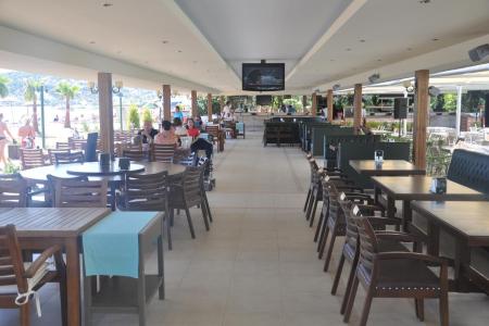 Отель Ambrosia в Бодрум - Турция