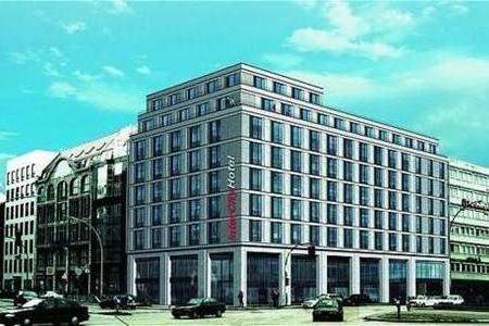 Отель InterCityHotel Hamburg Hauptbahnhof в Гамбург - Германия