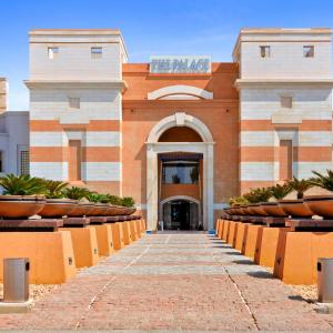 отель Pickalbatros Palace Resort Port Ghalib